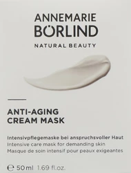 ANNEMARIE BÖRLIND Börlind Beauty Mask Anti Aging Cream