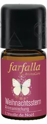 farfalla Aromamischung Weihnachtsstern
