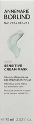 ANNEMARIE BÖRLIND Börlind Beauty Mask Sensitive Cream