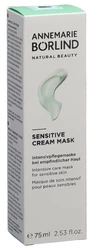 ANNEMARIE BÖRLIND Börlind Beauty Mask Sensitive Cream