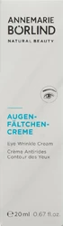 ANNEMARIE BÖRLIND Börlind Augen Fältchen Creme