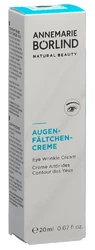 ANNEMARIE BÖRLIND Börlind Augen Fältchen Creme