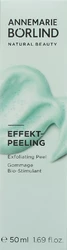 ANNEMARIE BÖRLIND Börlind Effekt Peeling