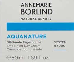 ANNEMARIE BÖRLIND Aquanature Glättende Tagescreme