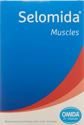 Selomida Muskeln Pulver