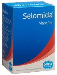 Selomida Muskeln Pulver