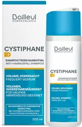 Cystiphane BIORGA Anti-Haarausfall Shampoo