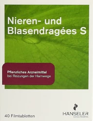 Nieren Blasen Dragée S