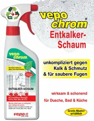 vepochrom Entkalker-Schaum Vapo 360°