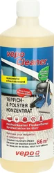 vepoCleaner Teppich + Polster Konzentrat Sprühextraktion bis 66m2
