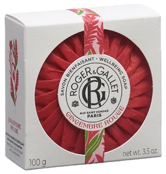 ROGER & GALLET Gingembre Rouge Savon