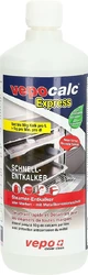 vepocalc Express Steamer Schnell Entkalker speziell für Steamers und Dampfgarer
