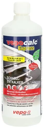 vepocalc Express Steamer Schnell Entkalker speziell für Steamers und Dampfgarer