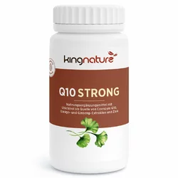 kingnature Q10 Strong Kapsel 100 mg