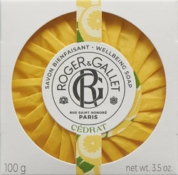 ROGER & GALLET Cedrat Savon