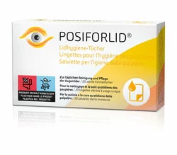 POSIFORLID Lidhygiene Tücher