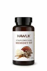 Hawlik Vitalpilzmischung Kapsel Memory Fit