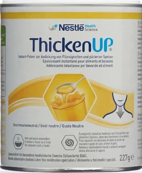 ThickenUP Pulver