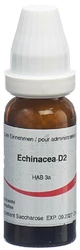 Omida Echinacea angustifolia Globuli 2 D
