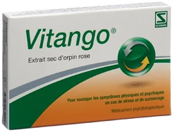 Vitango Filmtablette 200 mg