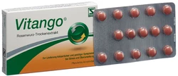 Vitango Filmtablette 200 mg