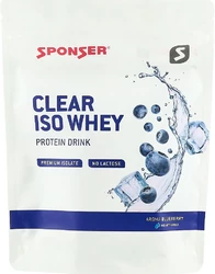 Sponser Clear Iso Whey Blueberry