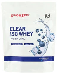 Sponser Clear Iso Whey Blueberry