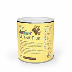 Vita Junior Multivit Plus Pulver