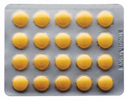 Cystiphane BIORGA Tablette