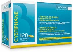 Cystiphane BIORGA Tablette