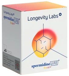 spermidineLIFE Boost+ 3 mg natürliches Spermidin