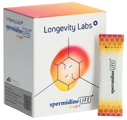 spermidineLIFE Boost+ 3 mg natürliches Spermidin