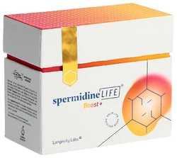 spermidineLIFE Boost+ 3 mg natürliches Spermidin