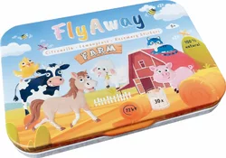 FLYAWAY Duftaufkleber Farm Farm
