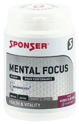 Sponser Mental Focus Herbs & Berries