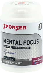 Sponser Mental Focus Herbs & Berries