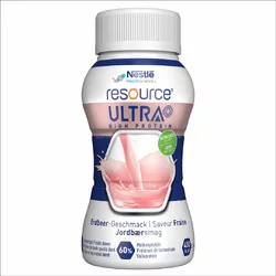 resource Ultra + Erdbeere
