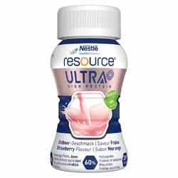 resource Ultra + Erdbeere
