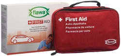 flawa Auto-Apotheke Midi Bag rot