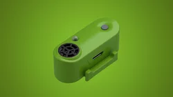 Tickless Zeckenschutz Active grün