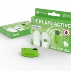 Tickless Zeckenschutz Active grün