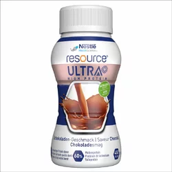 resource Ultra + Schokolade