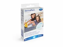 DermaPlast EFFECT Brandwundenpflaster 43x68mm