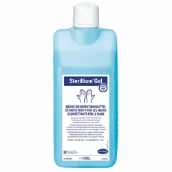 Sterillium Gel désinfectant des mains