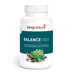 kingnature Balance Vida caps 500 mg
