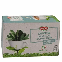 morga thé à la sauge bio suisse bourgeon