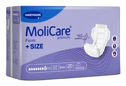 MoliCare Premium Form +Size 8D