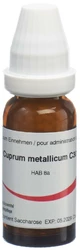 Omida Cuprum metallicum Globuli 30 C