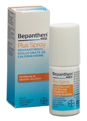 Bepanthen MED Plus Spray