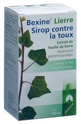 Bexin Efeu Hustensirup